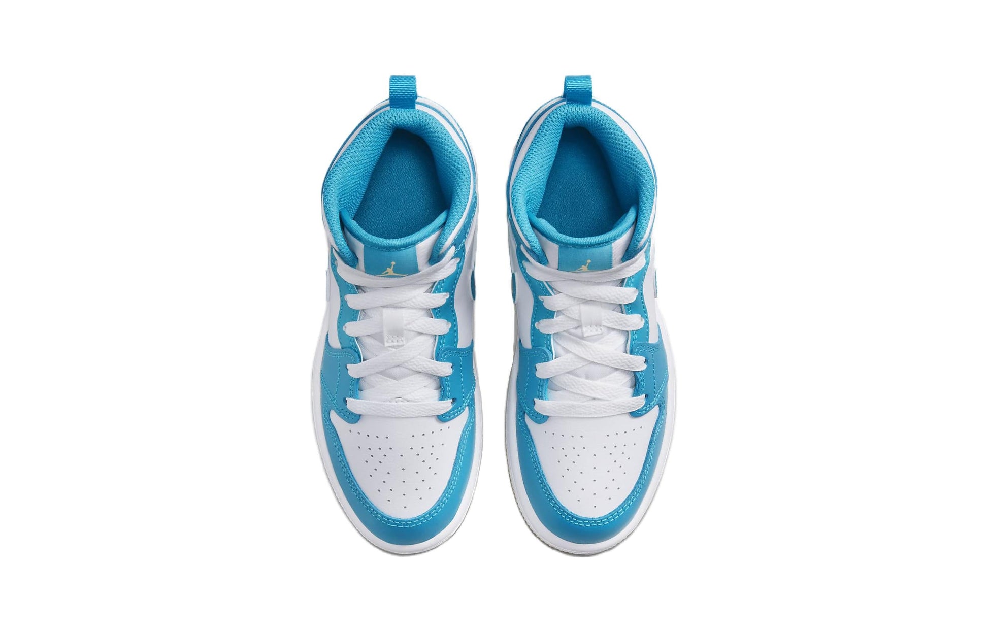 (PS) Air Jordan 1 Mid 'Aquatone' DQ8424-400
