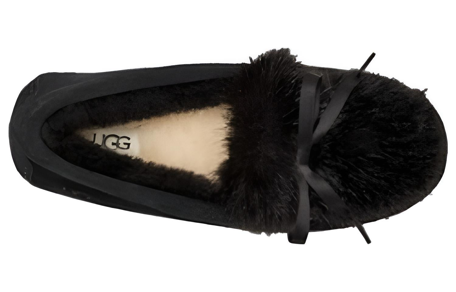 (WMNS) UGG Ansley Shaine 'Black' 1138310-BLK