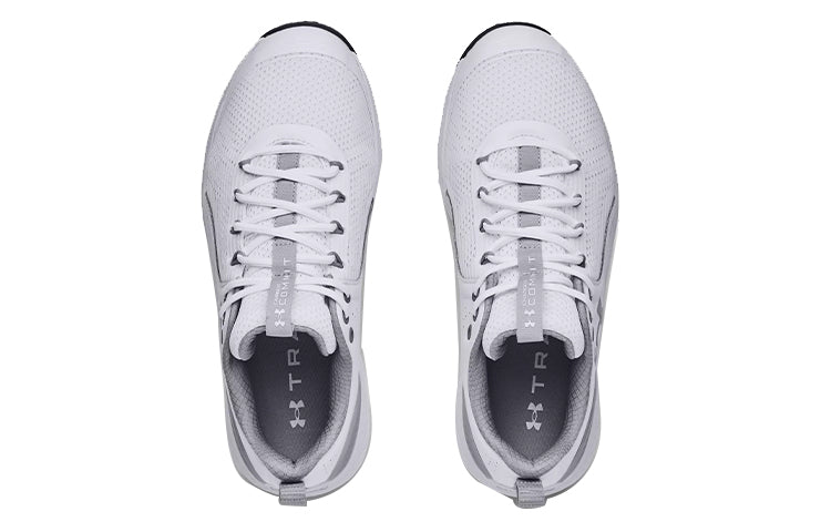 Under Armour Charged Commit TR 3 'White Mod Grey' 3023703-103