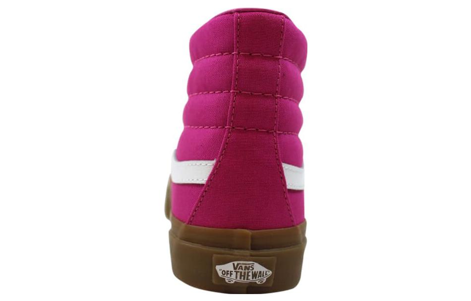 (WMNS) Vans Sk8-Hi Slim 'Light Gum Raspberry Rose' VN0A32R2LZ2