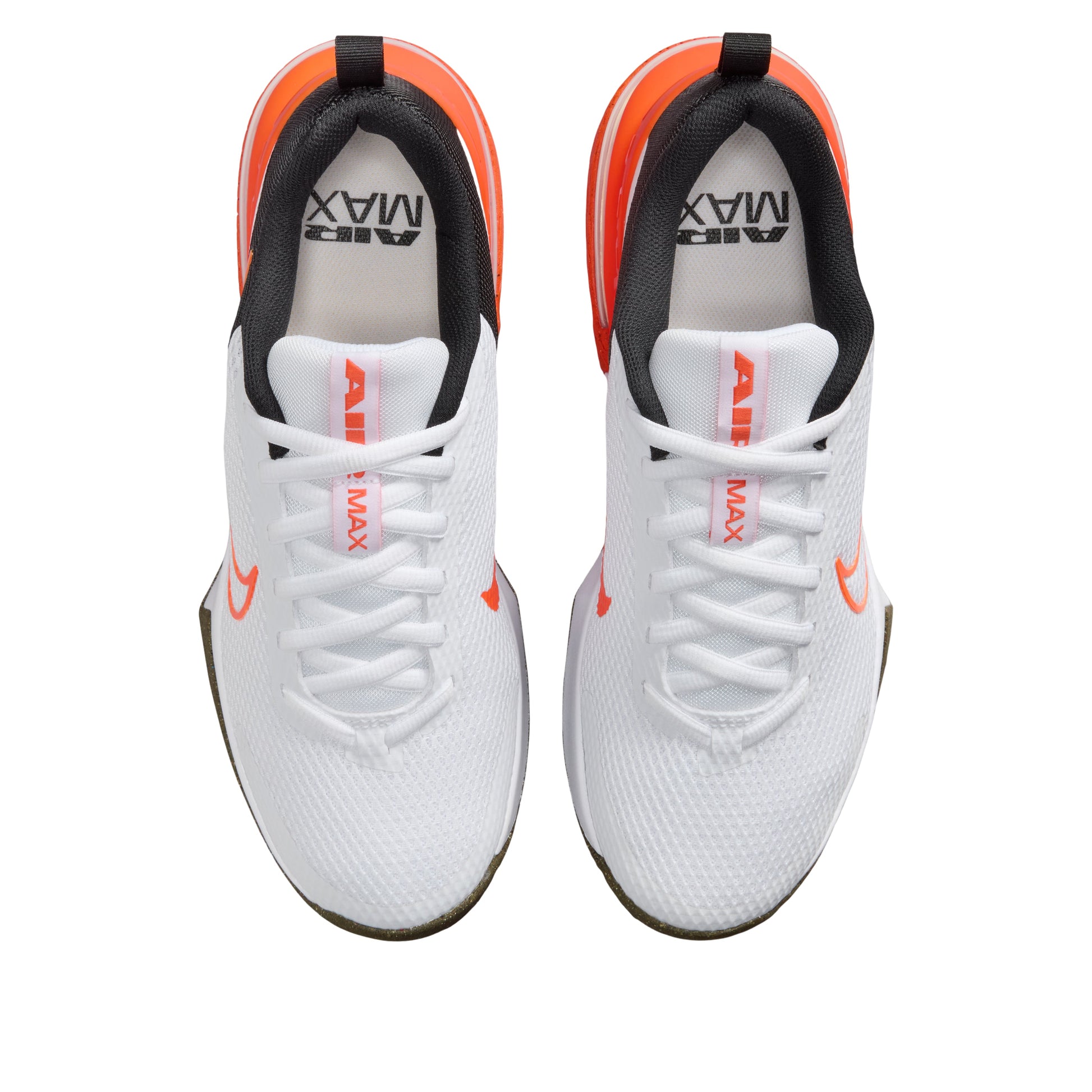 Nike Air Max Alpha Trainer 6 'White Safety Orange' FQ1833-109