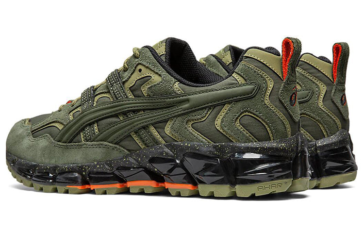 ASICS Gel-Nandi 360 'Olive Canvas' 1021A190-300