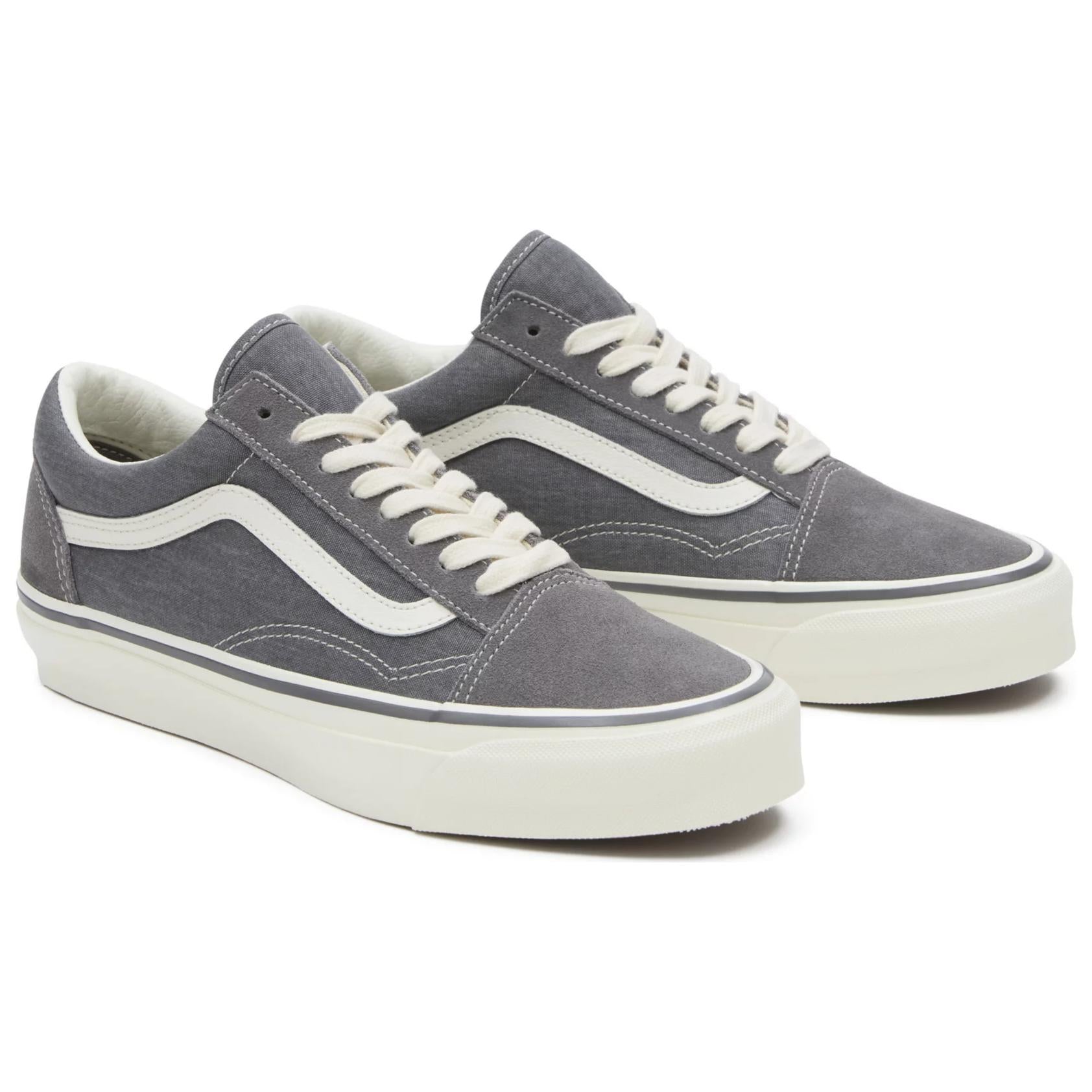 Vans Old Skool Reissue 36 LX Shoes 'Grey' VN000CT9PWT