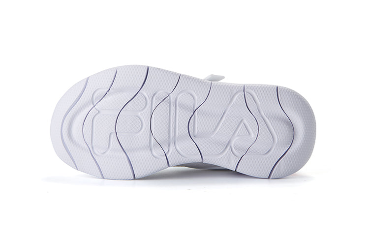 FILA Training Shoes K White/Red K14B022405FWB