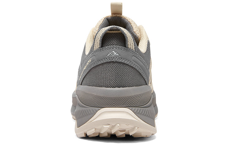 (WMNS) Skechers Switch Back 'Natural Grey' 180162-NTGY