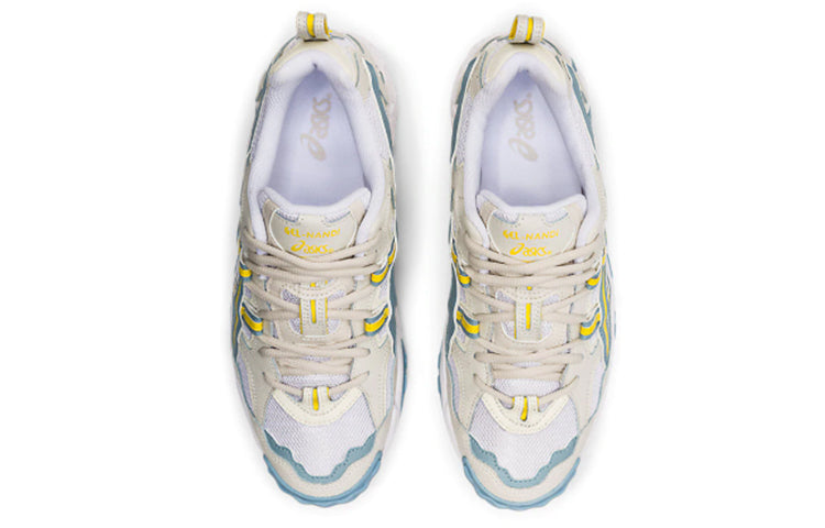 ASICS Gel-Nandi OG 'White Light Steel' 1021A315-101