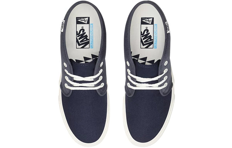Vans X Pilgrim Chukka Dx Surf Dark Blue VN0A3TK8WR4