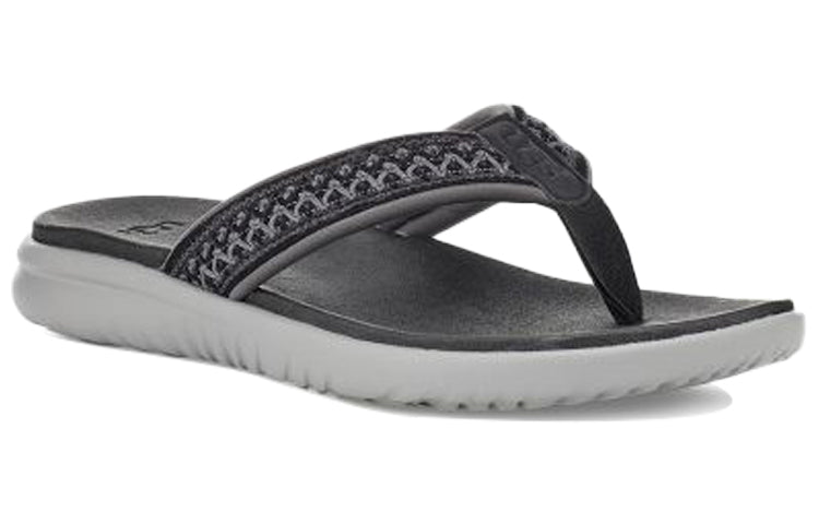 UGG Union Flip Flop Tasman Flip-Flops Black 1109029-BLK
