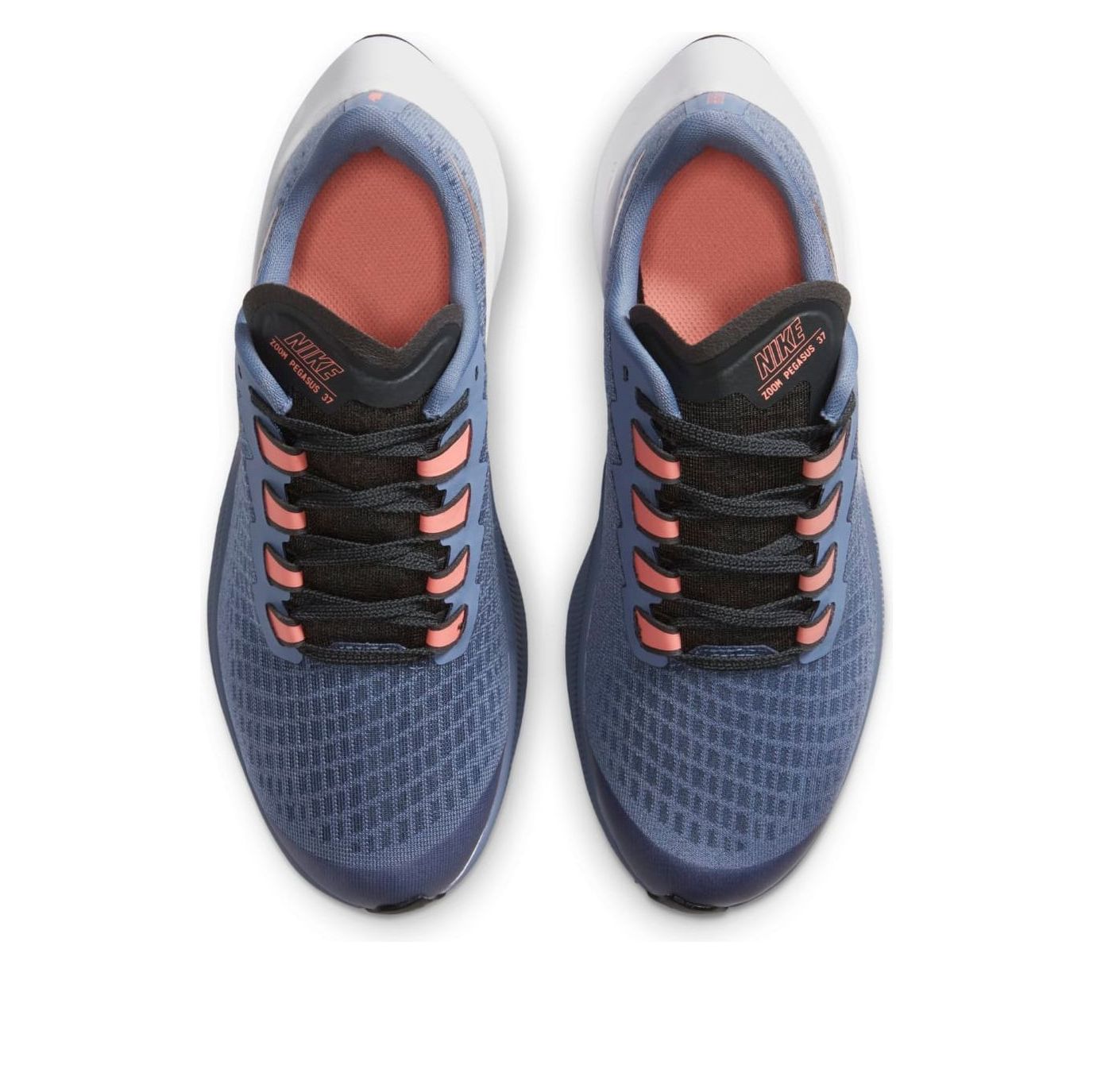 (GS) Nike Air Zoom Pegasus 37 'Blue White' CJ2099-418