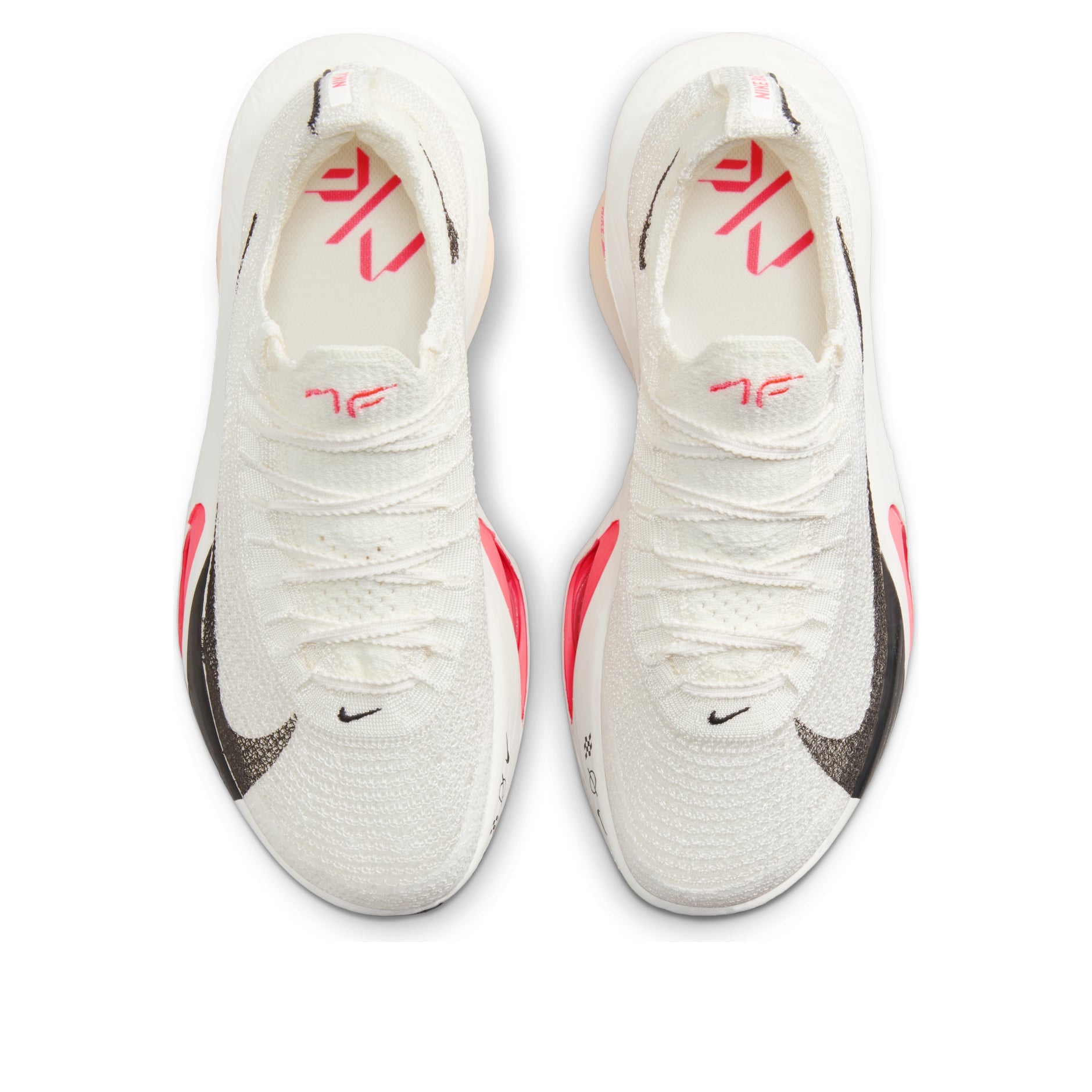 (WMNS) Nike Air Zoom Alphafly NEXT% 3 'Sail Hot Punch' FD8315-103