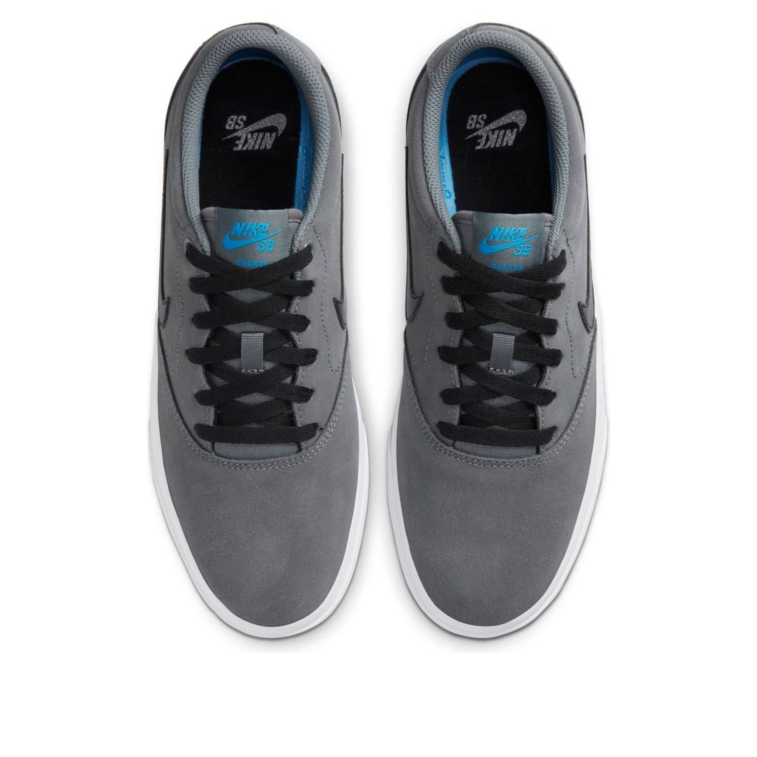 Nike SB Charge Suede 'Grey' CT3463-005