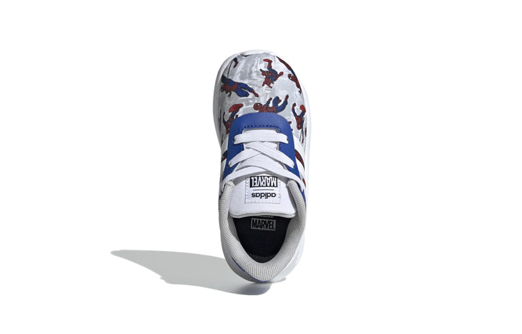 (TD) adidas Marvel x Lite Racer 2.0 'Spiderman' EG7901