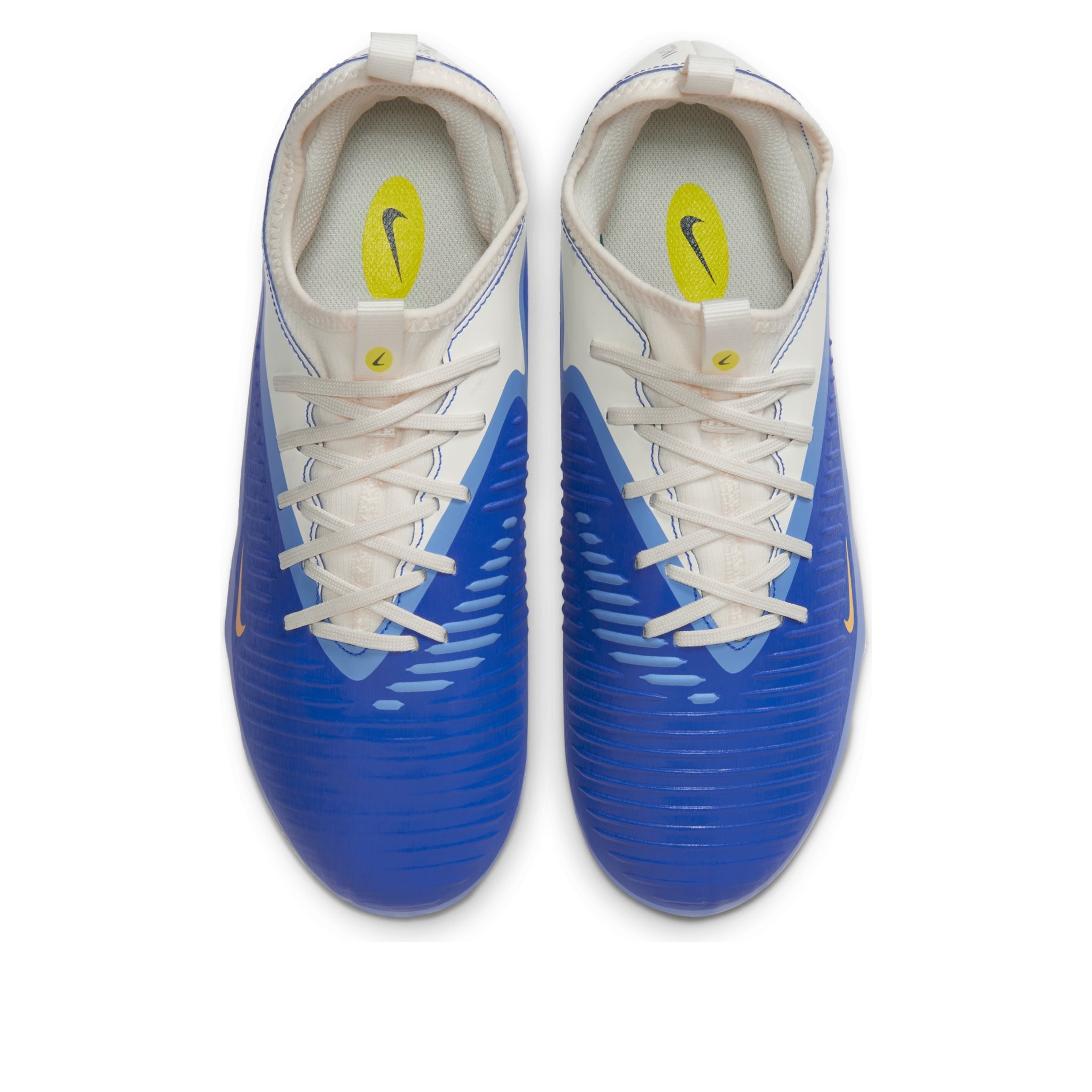 (GS) Nike JR. Phantom 6 Low Academy LV8 MG 'Racer Blue Dark Obsidian' IH1192-400
