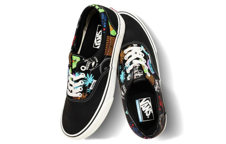 Vans Era SF V66 Black/ Multi VN0A3MUHW95