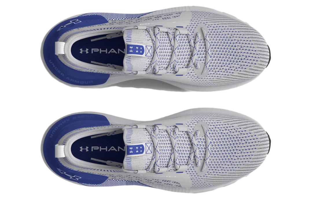 Under Armour HOVR Phantom 3 SE Running Shoes 'Halo Grey Blue' 3026582-101
