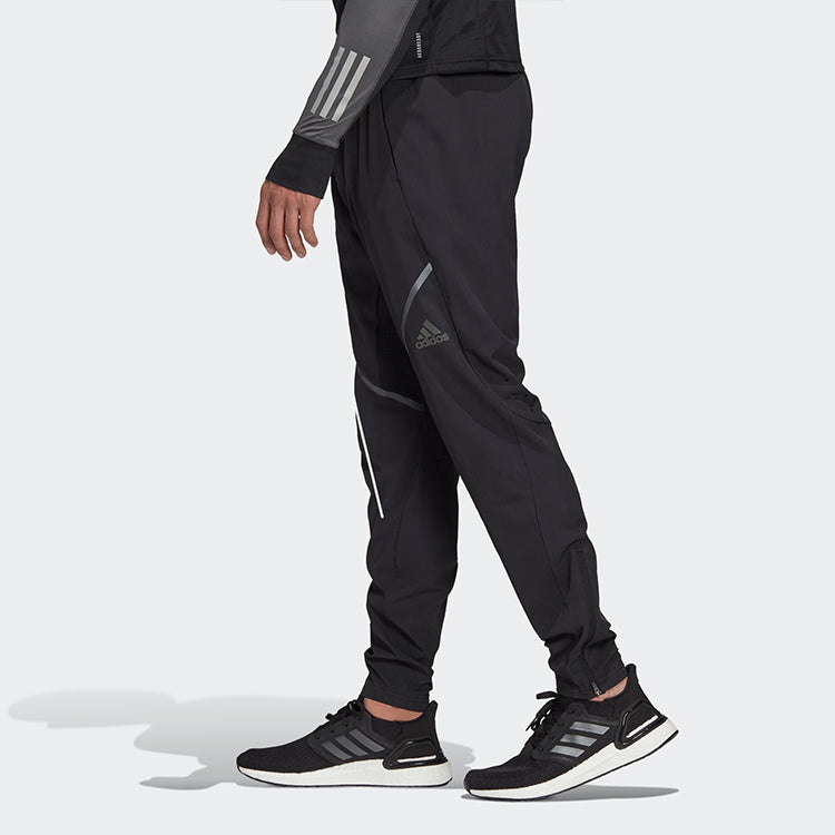 adidas Saturday pant m Casual Sports Running Long Pants Black FM7639