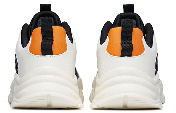 ANTA Millennium 2.0 Low 'White Black Orange' 112248891-7