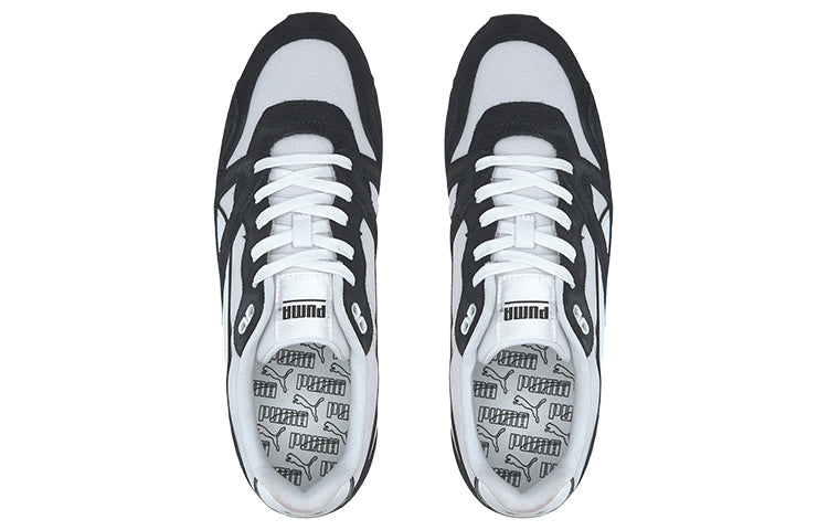 PUMA Mirage OG Black/White Low sneakers 372976-04