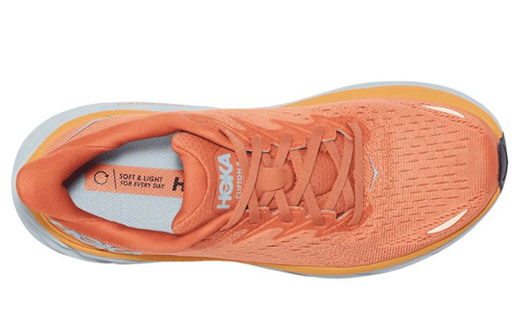 (WMNS) HOKA ONE ONE Clifton 8 'Sun Baked' 1119394-SBSCR