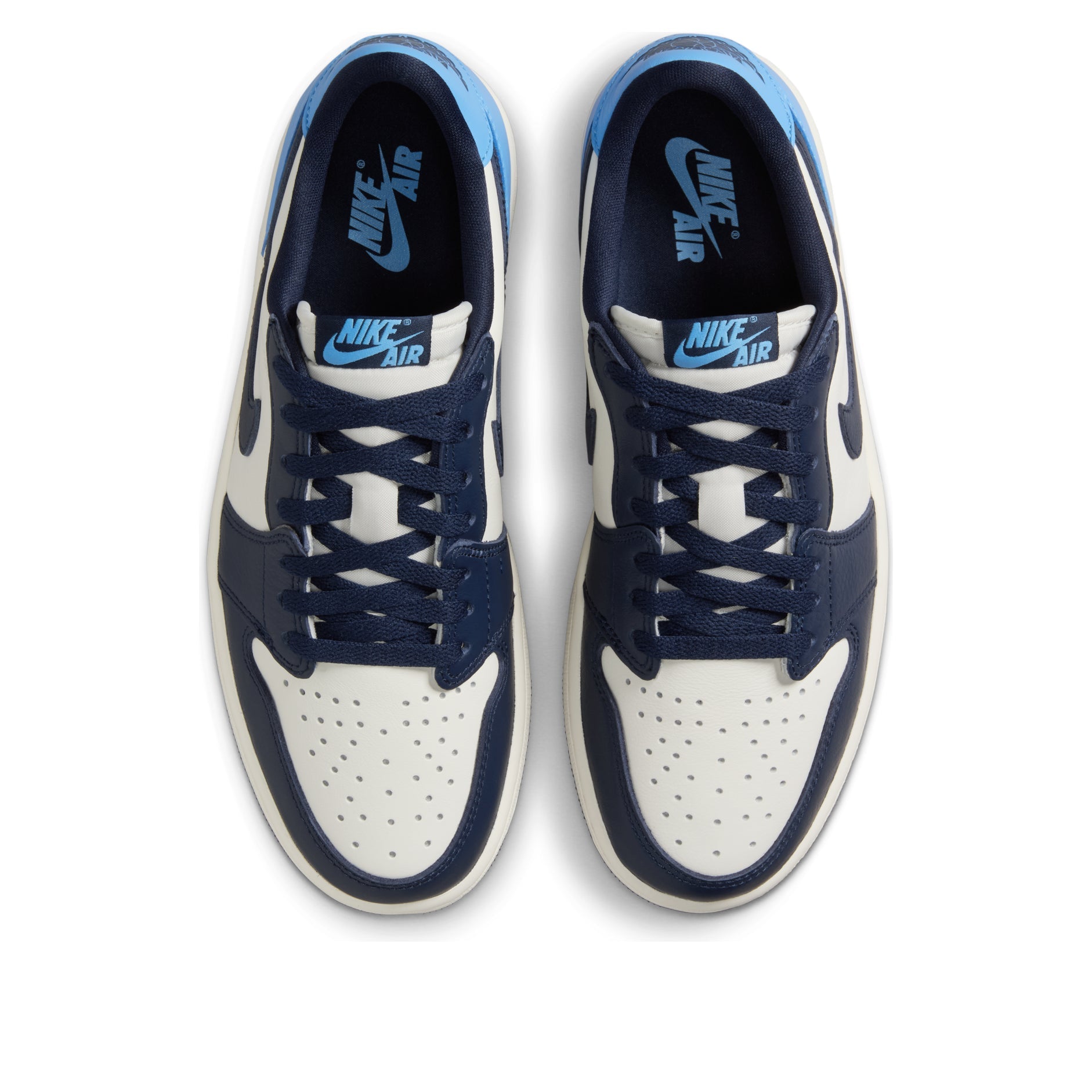 Air Jordan 1 Low OG 'Obsidian' 2025 CZ0790-400