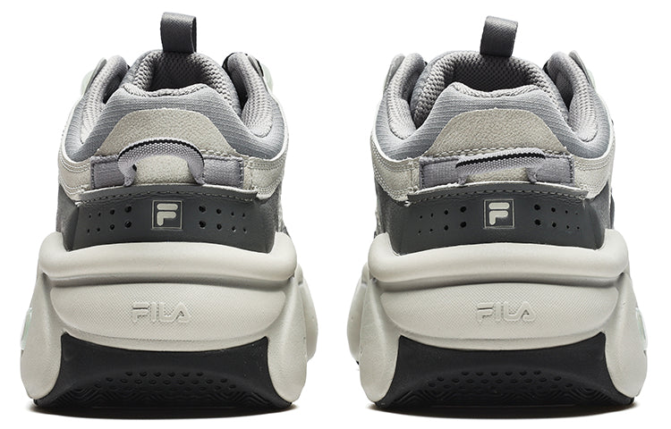 FILA Panini Basketball Shoes 'White Grey' F12M242605FPM