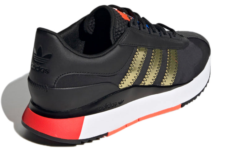 (WMNS) adidas SL Andridge 'Black Gold Metallic' FY0413