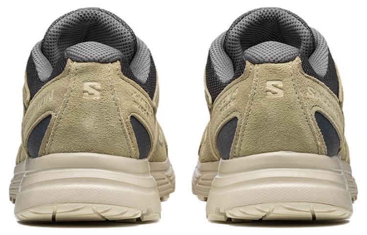 SALOMON X-Mission 4 Suede 'Brwon Grey' 471378