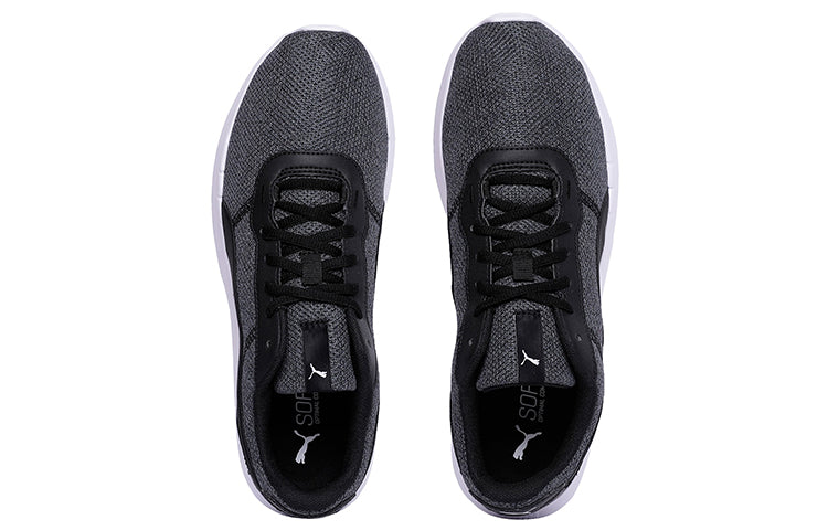 PUMA St Activate Heather Sneakers Black 369379-01
