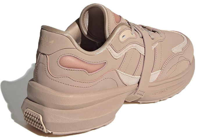 (WMNS) adidas Originals Zentic 'Brown Light Pink' GY4130