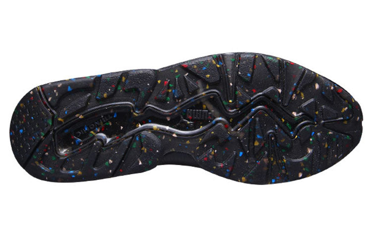 PUMA Bog Soft Flag Sneakers Black 361891-01