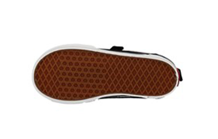 (TD) Vans Ward V 'Black White' VN0A4BTFIJU