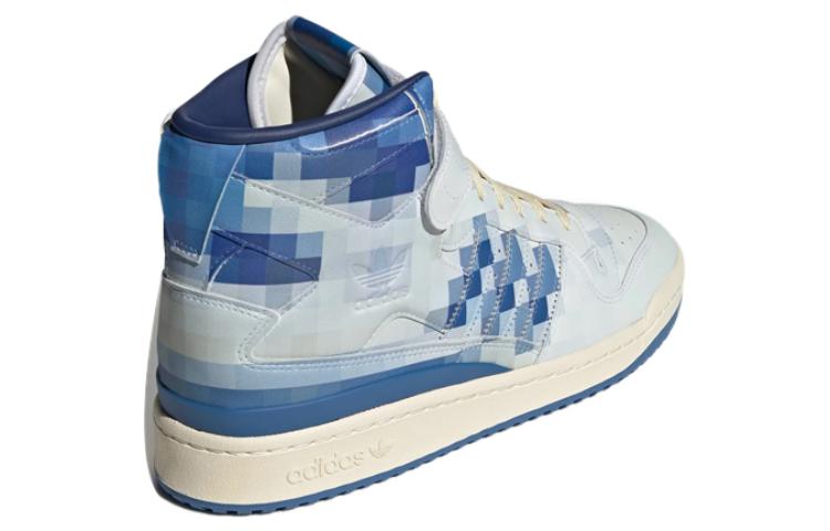 adidas originals FORUM 84 High Closer Look 'Trace Royal' ID7440