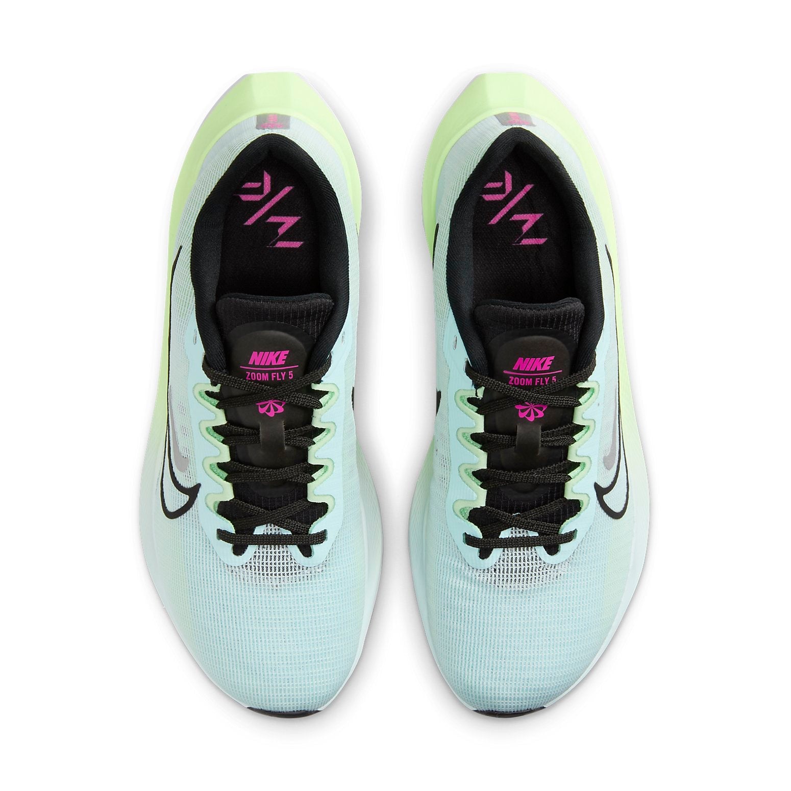 (WMNS) Nike Zoom Fly 5 'Glacier Blue' DM8974-401