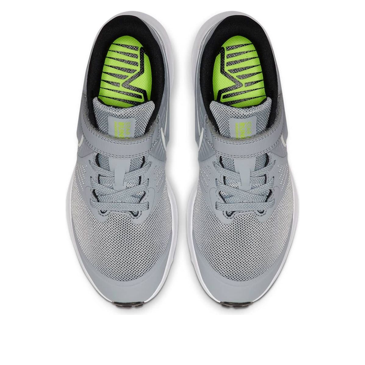 (PS) Nike Star Runner 2 'Wolf Grey' AT1801-005