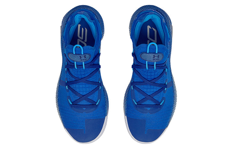 Under Armour Curry 6 Team 'Royal Blue' 3022893-408