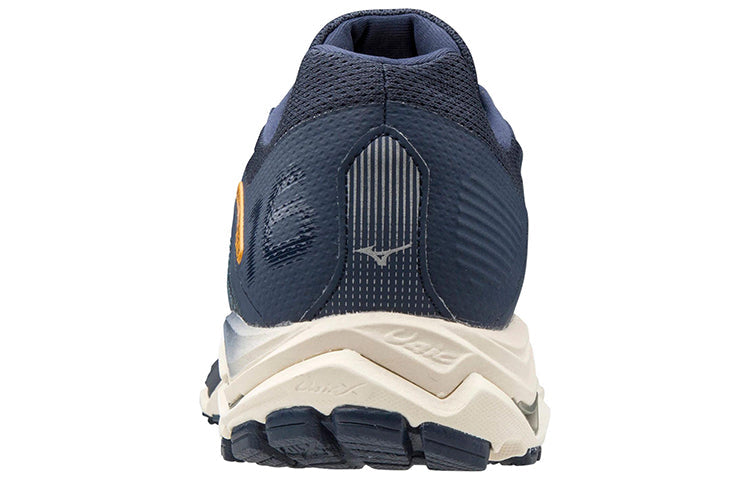Mizuno Wave Inspire 16 Super Wide 'Blue Orange' J1GC204541
