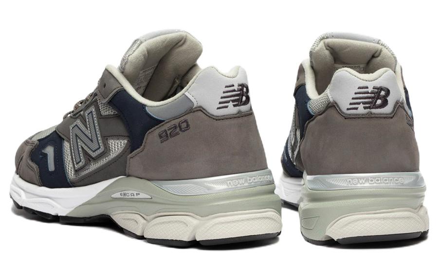 New Balance 920 Made in England 'Grey Navy' M920GNS