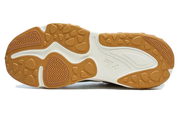 FILA FUSION Flash Sneakers 'Green White' T12M321101FGM