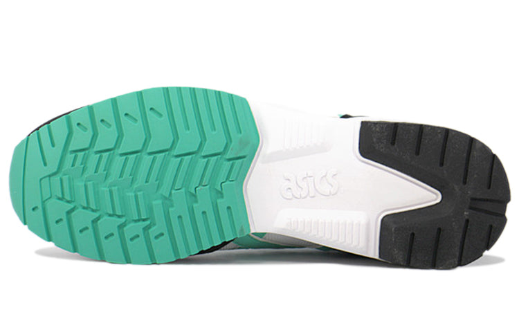 ASICS Gt-Cool Low-Top Black/Green H311N-0187