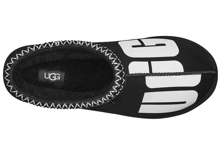 (WMNS) UGG Tasman Chopd 'Black' 1129393-BLK