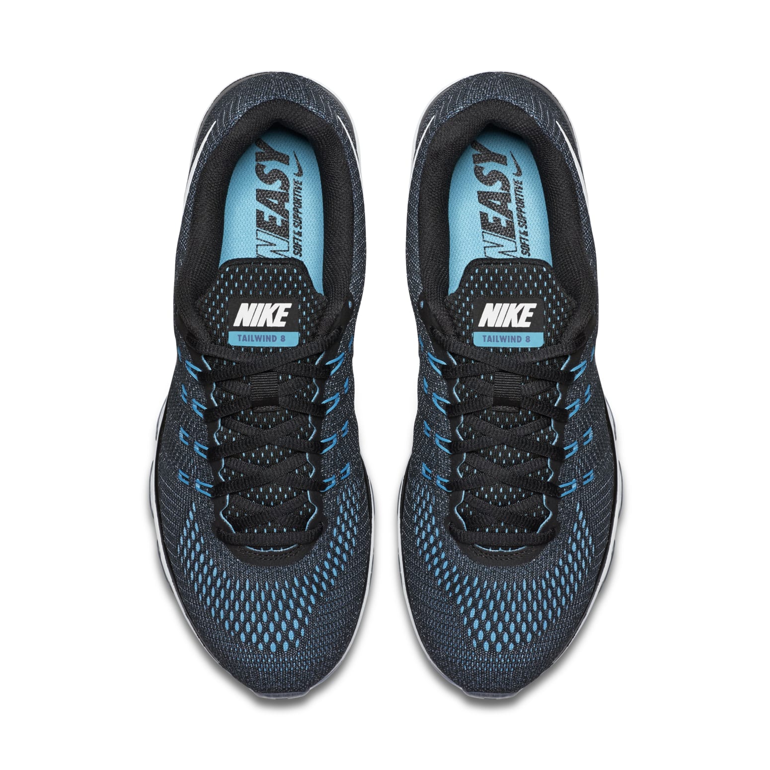 Nike Air Max Tailwind 8 'Black Blue' 805941-005