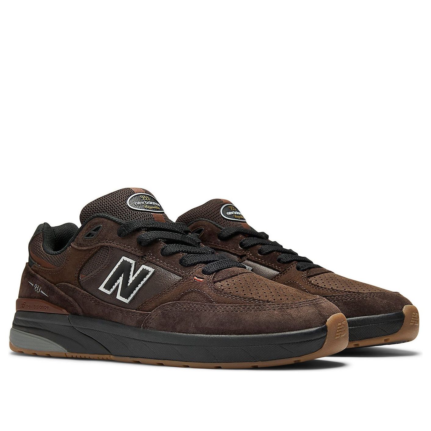 New Balance 933 'Andrew Reynolds Brown' NM933BAR