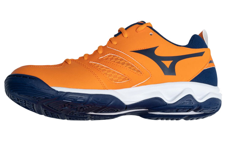 Mizuno Dynablitz 'Orange Dark Blue' V1GA212160