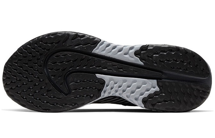 (WMNS) Nike Legend React 2 Shield 'Black Reflect Silver' BQ3383-001
