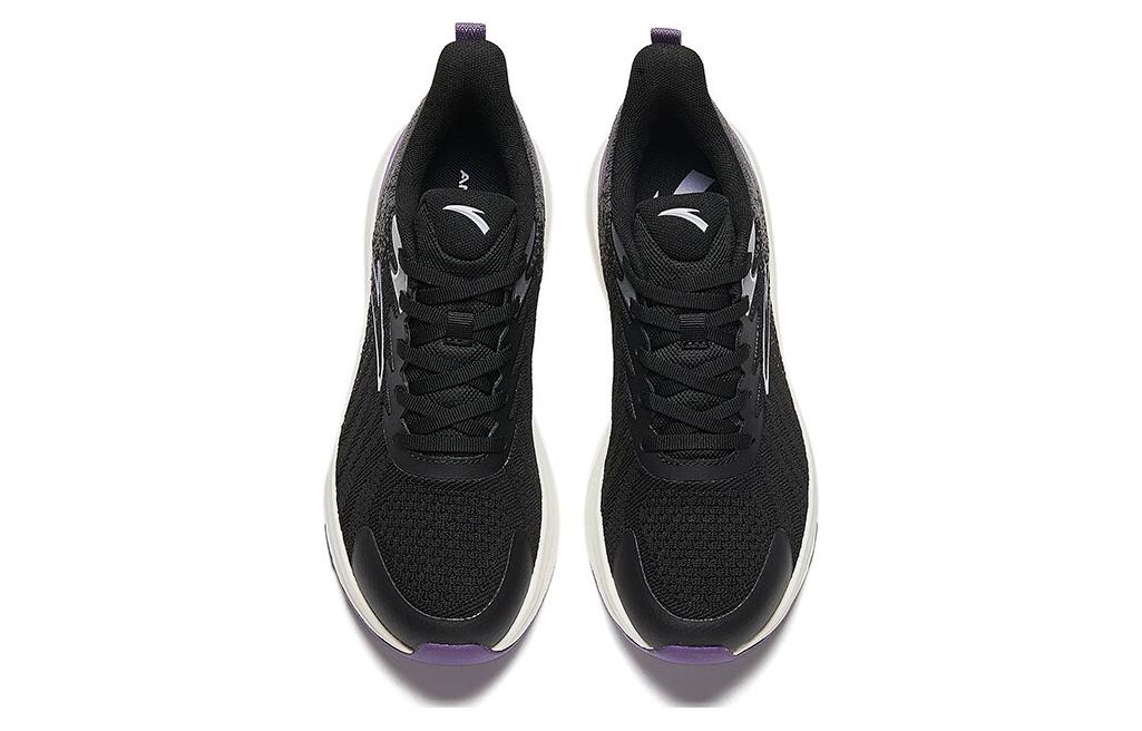 (WMNS) ANTA YunTu 'Black Purple White' 122345538-5