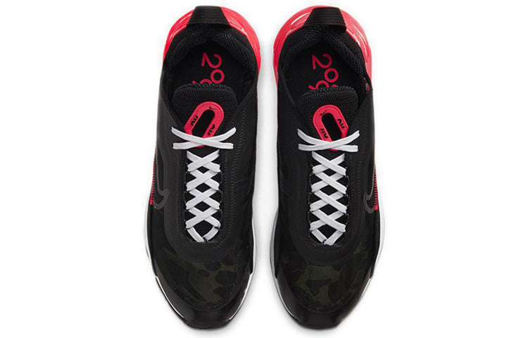 Nike Air Max 2090  'Infrared Black Dark Sage' CU9174-600