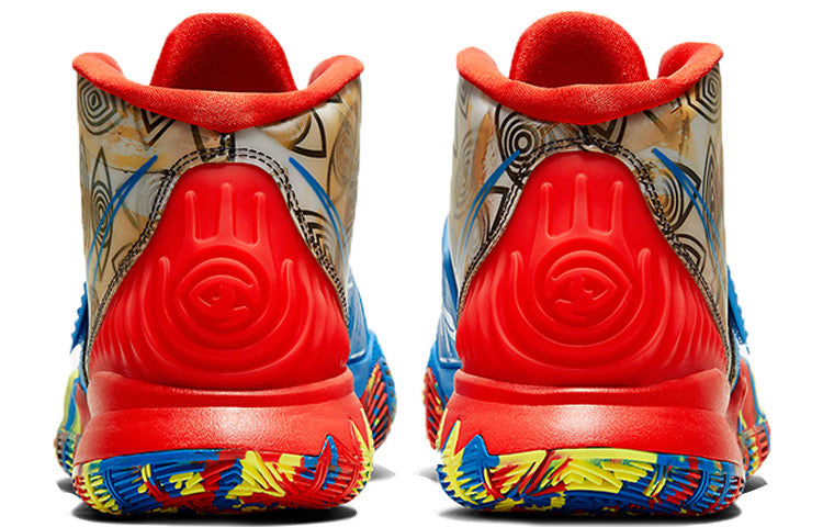 Nike Kyrie 6 Preheat 'Guangzhou' CQ7634-409