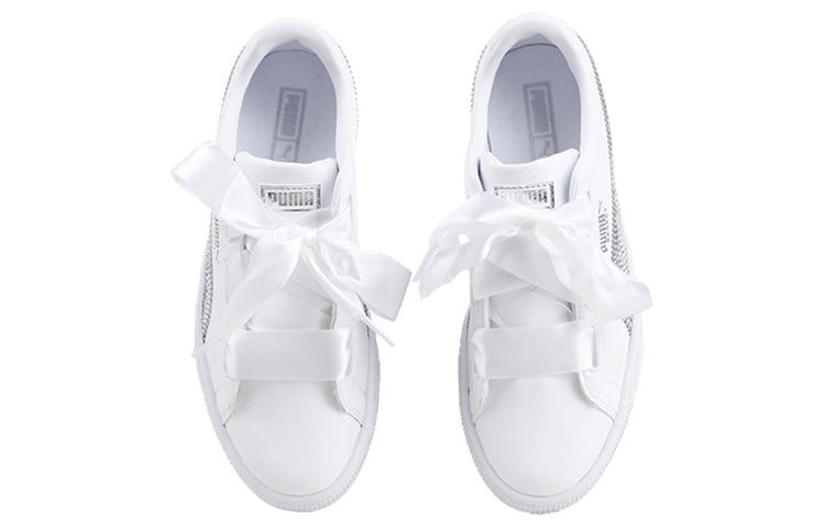 Kids PUMA Basket Skate shoes 366847-02