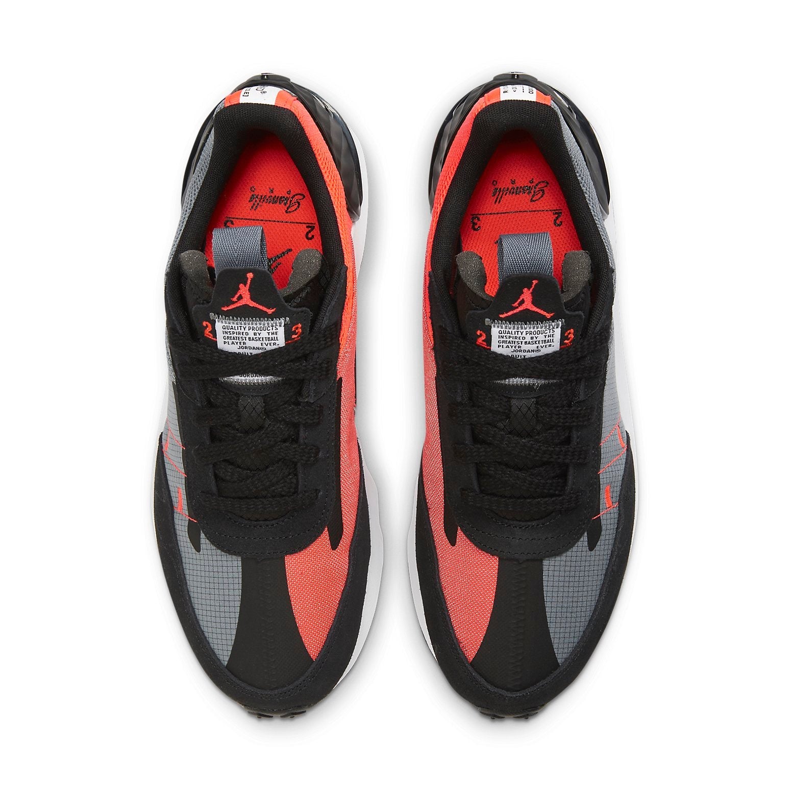Air Jordan Granville Pro 'Cool Grey Infrared' DV1235-001