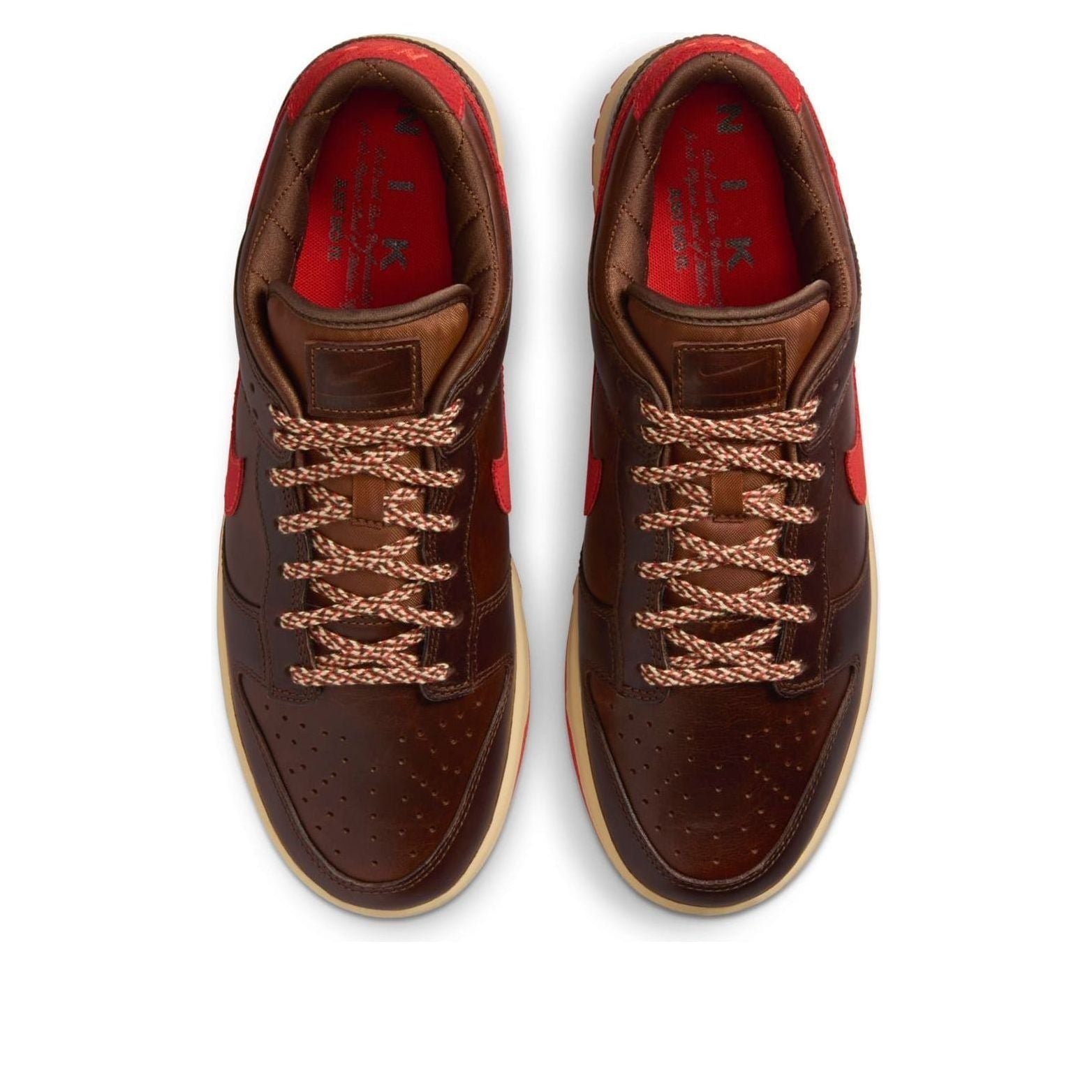 Nike Dunk Low Retro 'Cacao Wow Picante Red' HQ3448-262